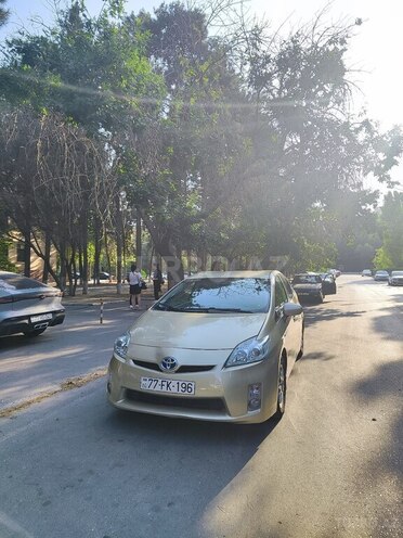Toyota Prius 2011, 278,000 km - 1.8 l - Bakı