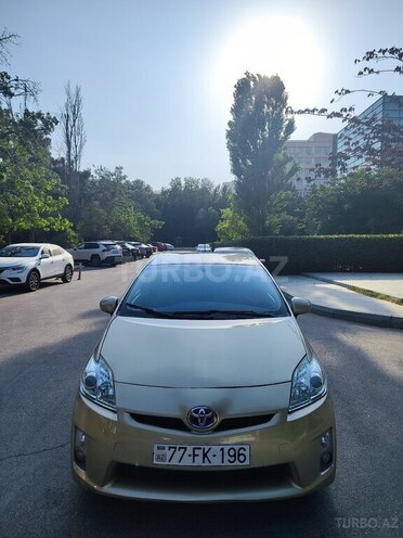 Toyota Prius 2011, 278,000 km - 1.8 l - Bakı