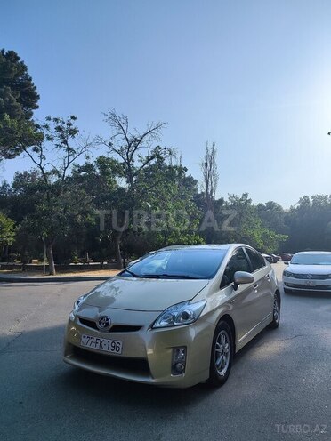 Toyota Prius 2011, 278,000 km - 1.8 l - Bakı