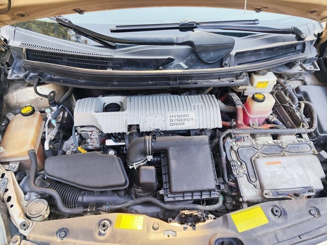 Toyota Prius 2011, 278,000 km - 1.8 l - Bakı