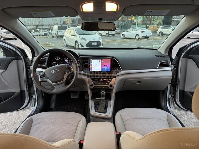Hyundai Elantra 2016, 32,000 km - 2.0 л - Bakı