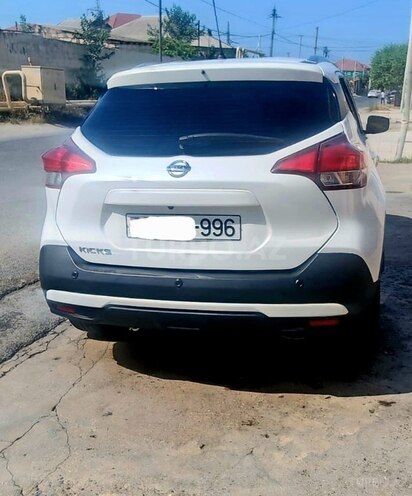 Nissan Kicks 2020, 68,350 km - 1.6 l - Bakı
