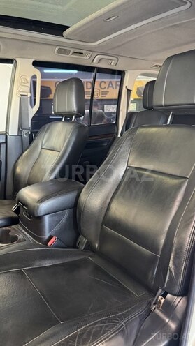 Mitsubishi Pajero 2010, 207,000 km - 3.5 л - Bakı