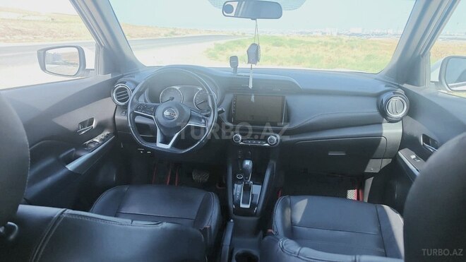 Nissan Kicks 2020, 68,350 km - 1.6 l - Bakı