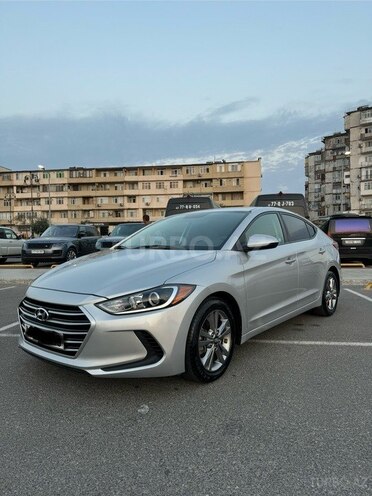 Hyundai Elantra 2016, 32,000 km - 2.0 л - Bakı