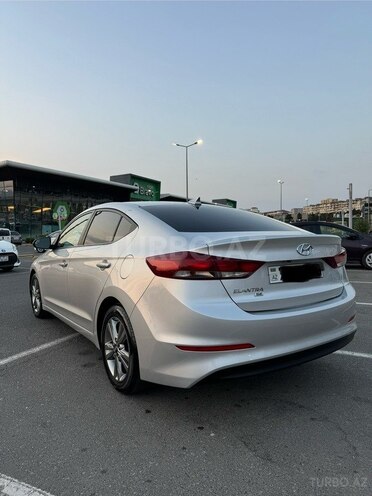 Hyundai Elantra 2016, 32,000 km - 2.0 л - Bakı