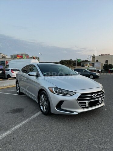 Hyundai Elantra 2016, 32,000 km - 2.0 л - Bakı