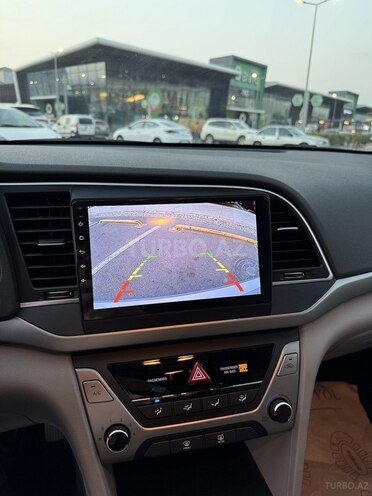 Hyundai Elantra 2016, 32,000 km - 2.0 л - Bakı