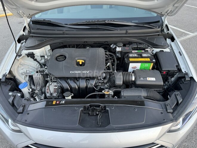 Hyundai Elantra 2016, 32,000 km - 2.0 л - Bakı