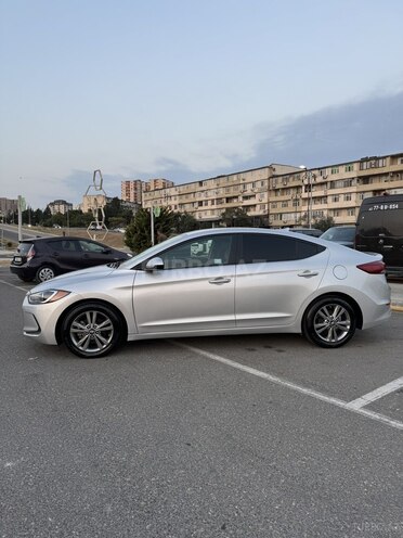 Hyundai Elantra 2016, 32,000 km - 2.0 л - Bakı