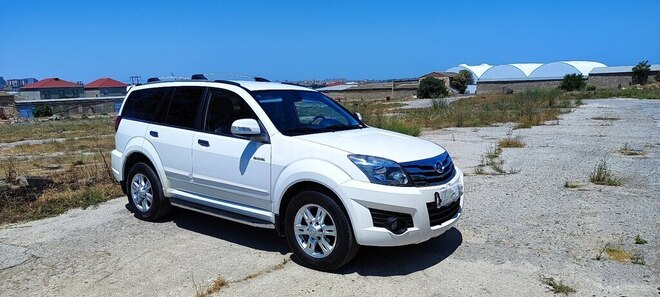 GWM Hover H3 2013, 104,000 km - 2.0 l - Bakı
