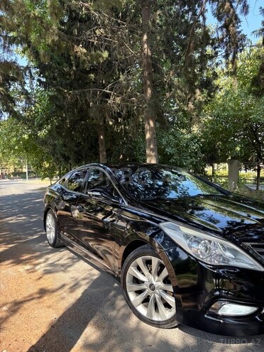 Hyundai Grandeur 2013, 218,000 km - 3.0 л - Kürdəmir
