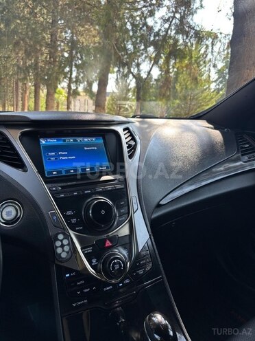 Hyundai Grandeur 2013, 218,000 km - 3.0 л - Kürdəmir