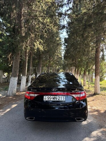 Hyundai Grandeur 2013, 218,000 km - 3.0 л - Kürdəmir