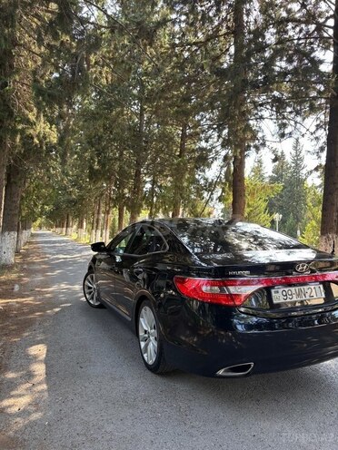 Hyundai Grandeur 2013, 218,000 km - 3.0 л - Kürdəmir