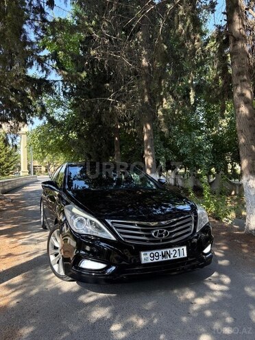 Hyundai Grandeur 2013, 218,000 km - 3.0 л - Kürdəmir
