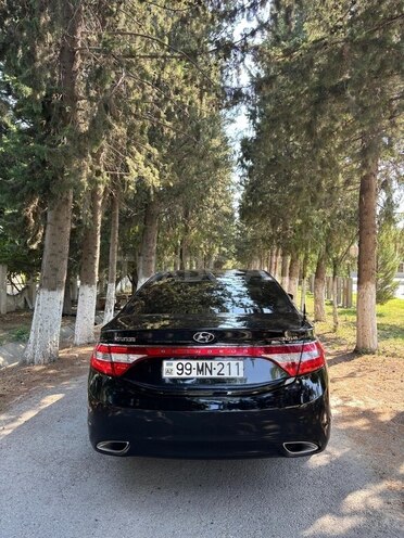 Hyundai Grandeur 2013, 218,000 km - 3.0 л - Kürdəmir