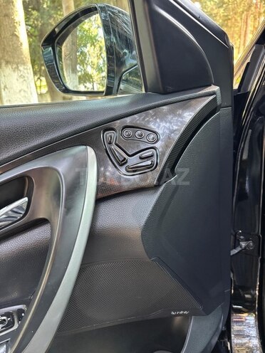 Hyundai Grandeur 2013, 218,000 km - 3.0 л - Kürdəmir