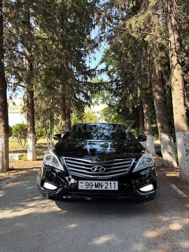 Hyundai Grandeur 2013, 218,000 km - 3.0 л - Kürdəmir