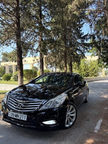 Hyundai Grandeur 2013, 218,000 km - 3.0 л - Kürdəmir