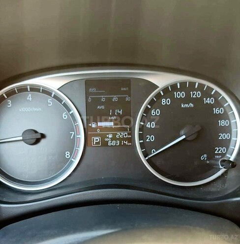 Nissan Kicks 2020, 68,350 km - 1.6 l - Bakı