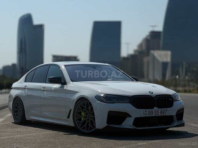 BMW 530 2017, 108,000 km - 2.0 l - Bakı