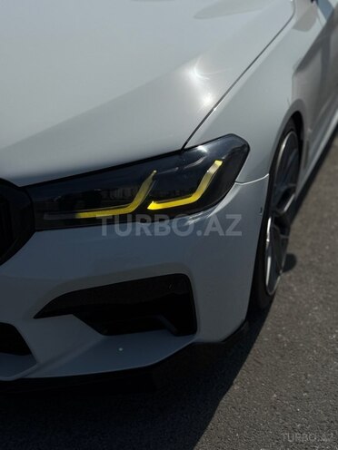 BMW 530 2017, 108,000 km - 2.0 l - Bakı