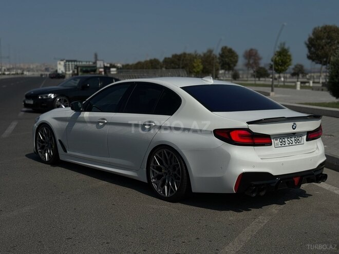 BMW 530 2017, 108,000 km - 2.0 l - Bakı
