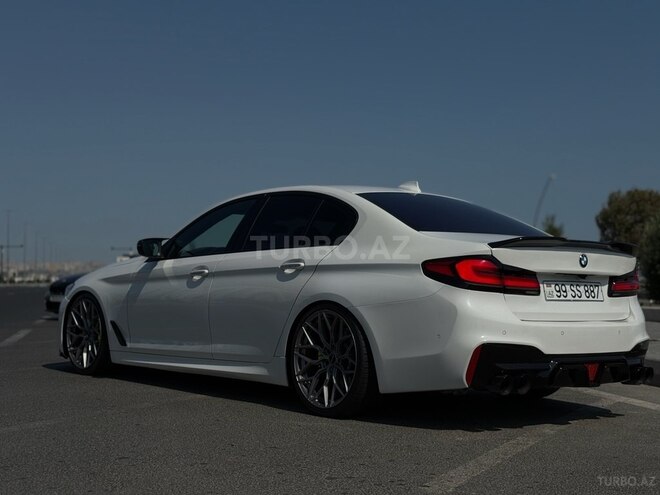 BMW 530 2017, 108,000 km - 2.0 l - Bakı