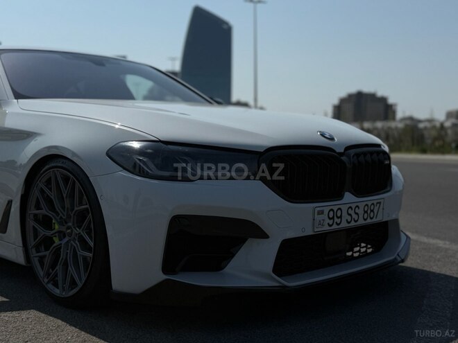 BMW 530 2017, 108,000 km - 2.0 l - Bakı