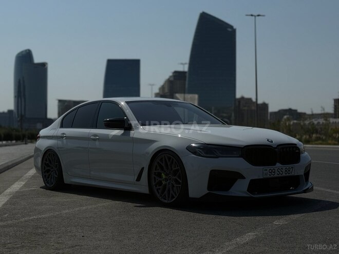 BMW 530 2017, 108,000 km - 2.0 l - Bakı