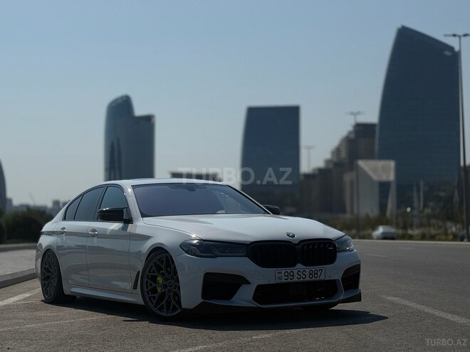BMW 530 2017, 108,000 km - 2.0 l - Bakı