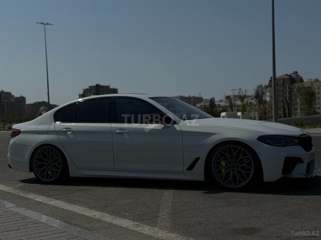 BMW 530 2017, 108,000 km - 2.0 l - Bakı