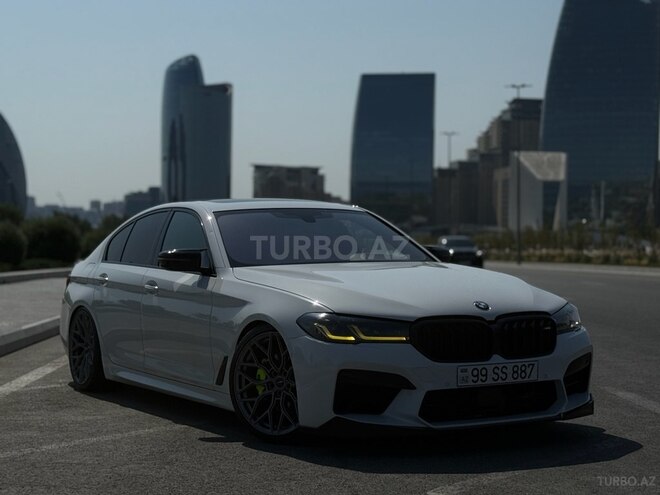 BMW 530 2017, 108,000 km - 2.0 l - Bakı