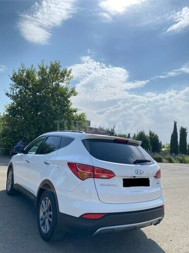 Hyundai Santa Fe 2012, 258,000 km - 2.0 l - Tovuz