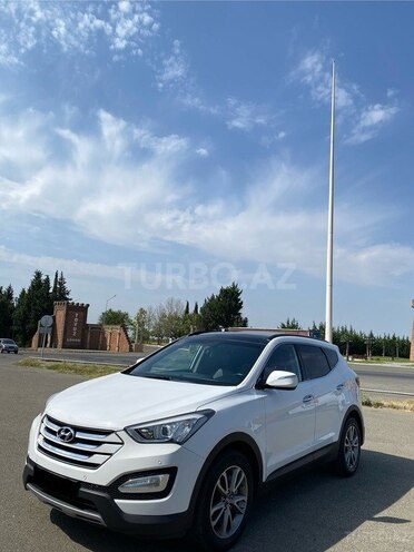 Hyundai Santa Fe 2012, 258,000 km - 2.0 l - Tovuz