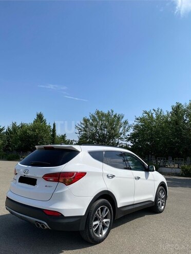 Hyundai Santa Fe 2012, 258,000 km - 2.0 l - Tovuz