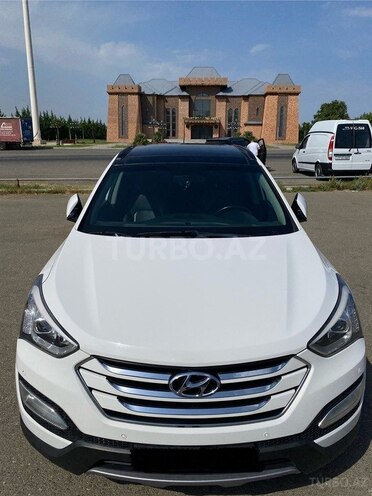 Hyundai Santa Fe 2012, 258,000 km - 2.0 l - Tovuz