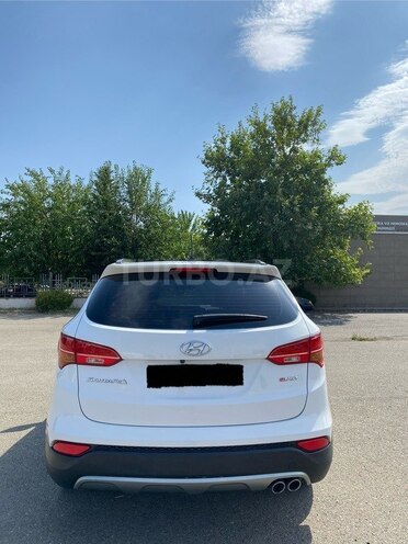 Hyundai Santa Fe 2012, 258,000 km - 2.0 l - Tovuz