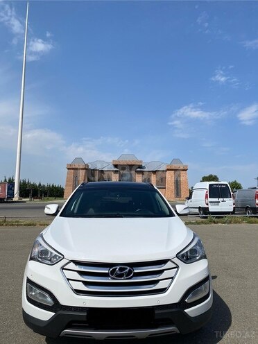 Hyundai Santa Fe 2012, 258,000 km - 2.0 l - Tovuz