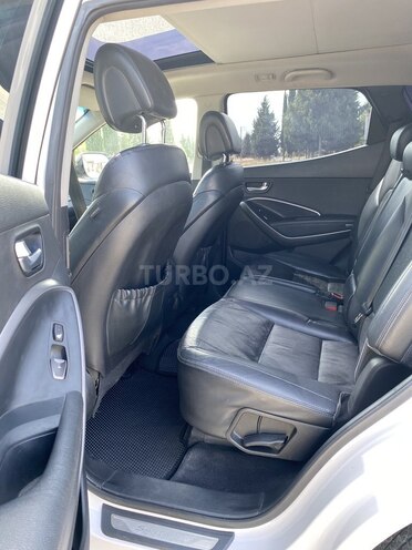 Hyundai Santa Fe 2012, 258,000 km - 2.0 l - Tovuz