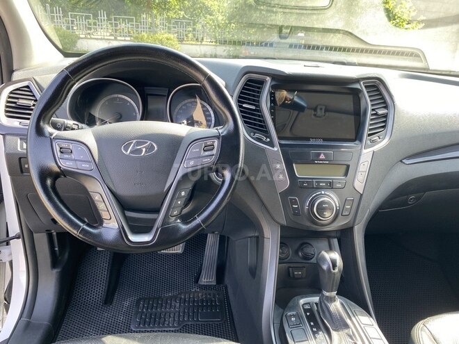 Hyundai Santa Fe 2012, 258,000 km - 2.0 l - Tovuz