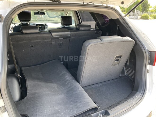 Hyundai Santa Fe 2012, 258,000 km - 2.0 l - Tovuz