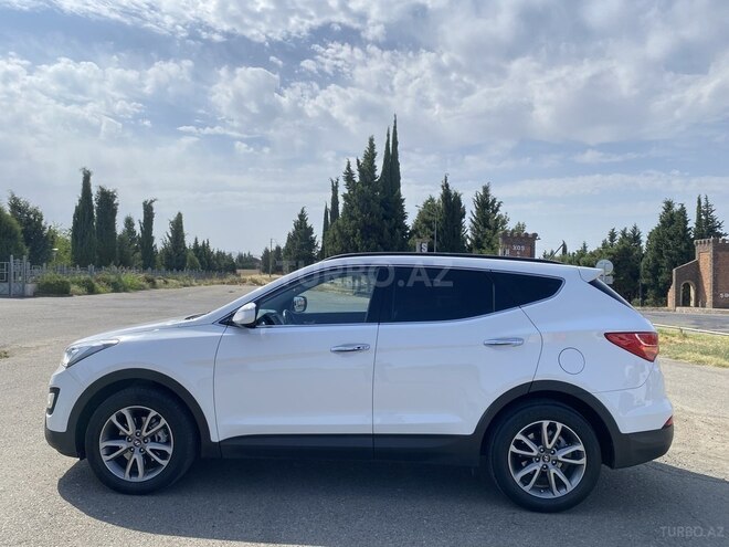 Hyundai Santa Fe 2012, 258,000 km - 2.0 l - Tovuz