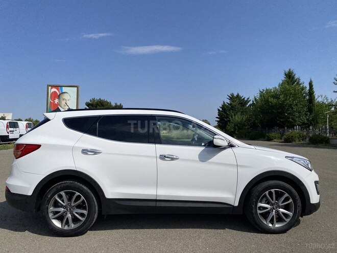 Hyundai Santa Fe 2012, 258,000 km - 2.0 l - Tovuz