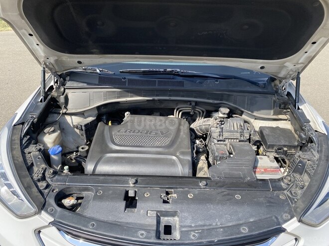 Hyundai Santa Fe 2012, 258,000 km - 2.0 l - Tovuz