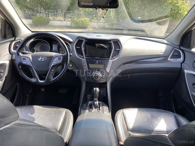 Hyundai Santa Fe 2012, 258,000 km - 2.0 l - Tovuz