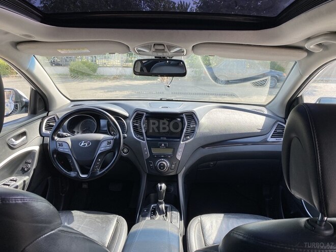 Hyundai Santa Fe 2012, 258,000 km - 2.0 l - Tovuz