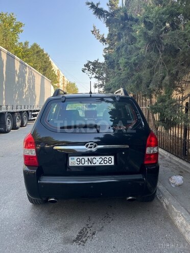 Hyundai Tucson 2008, 185,000 km - 2.0 l - Bakı