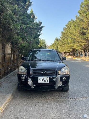 Hyundai Tucson 2008, 185,000 km - 2.0 l - Bakı